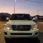 لاندكروزر 2015 مستعمل للبيع قير أوتوماتيك بنزين تويوتا