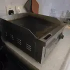 صاج كهربائي اصلي نضيف مستعمل