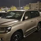 تويوتا لاندكروزر 2020 ديزل فل كامل