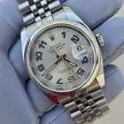 سعى رولكس أصلية مينا نادرة جدا إصدار 2009