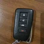 Lexus ES 250 Key  2015