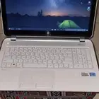 لابتوب hp مستعمل نظيف