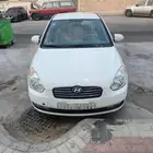 هونداي اكسنت قير عادي 2009