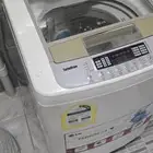 غسالة ملابس أتوماتيكية ال جي