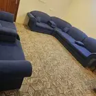 كنب خمس قطع