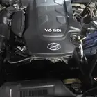 مكينة جنسس G80 2018 . 2019 . 2020