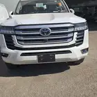 تويوتا لاندكروزر 2026 GXR L2  3  4