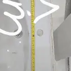 مغسلة علوية جديده   وحمام افرنجي جديد