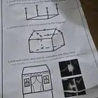 خيمة اطفال جديده