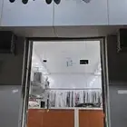 مغسلة ملابس لتقبيل تتكون من