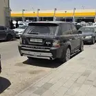 رنج روفر 2008 v8 سوبر شارج