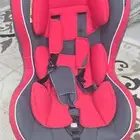 كرسي اطفال سيارة نظيف شبة جديد