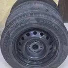 جنوط حديدة اكسنت ياريس ريو مقس 14 صيني