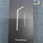 سامسونج اس 25 الترا 256 جديد بالكرتون