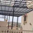 مظلات جلسات ومواقف