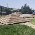 مظلات حدائق