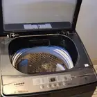 غساله تماتيك تحميل علوي 9 كيلو ادميرال غسيل وتنشيف حاله جيد