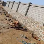 شغل حجر تلابيس قوايم ممرات أرضي مشايات تربه زراعيه خرسان
