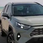 تويوتا راف فور لمتد فل كامل هايبرد 2024