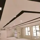 تركيب جميع أنواع ديكورات جبس مغربي