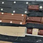 سكاكين الماني 3 واحدمطوي باكستاني قديمة حاده تصلح لذبح