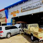 صيانه اجهزه اي بي اس ABS لاندكروزر تويوتا صناعية النسيم