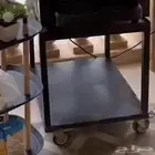 طاولة مكينة ايس كريم