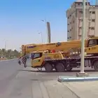 ونش كرين 7طن ونش كرين 25طن ونش كرين 50طن ونش 100طن للاجار
