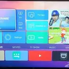 شاشه امبيكس جلوريا 65 بوصه سمارت