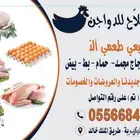 محل دواجن جديد للتقبيل