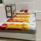 شركة عالم المفروشات جميع المقاسات متوفر الكبيرة والصغيرة