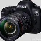 كاميره كانون نظيفة للاستخدام