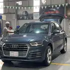 اودي كيو فايف 2018