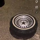 جنوط وكفرات شبه جديد خط هايلكس