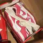 جزمة نايك مقاس 38 جديدة