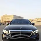 مرسيدس E 300 موديل 2018