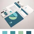 تصميم ورق مطبوعات للمؤسسات والشركات الجديدة