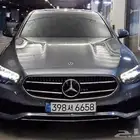 للاستيرادمن كوريا  مرسيدس E250  2021