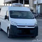 باص ثلاجة 2021 ديزل للبيع