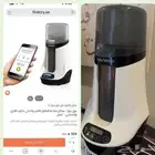 تسخين الحليب الاطفال كا حليب الام