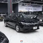 هوندا سيتي موديل 2024 مستخدم نظيف