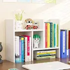 رف خشبي بني وأبيض جديد بكرتونه   شحن مجاني