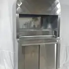 مشوى فحم شواية كباب مشوى ستيل معدات مطاعم اعمال ستيل