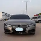 ((فرصة ذهبية سيارة اودي A7 2011