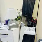 مراية طويل  160  40