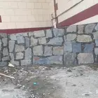 بناء حجر كبير صغير تلبيسات رباريب ترميم بيوت قديم