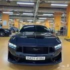 فور موستينق 2024 - DARK HORSE - وارد كوريا