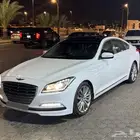جنسس V6 2016 ممشى قليل