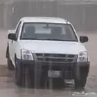 ونيت ايسوزو موديل 2006 مكينه و قير ع الشرط مرشوش كامل