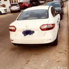 سياره رينو فلوانس 2012
